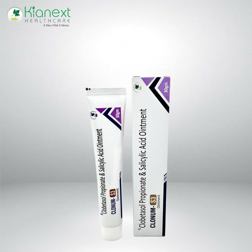 CLONUM-S3 Ointment