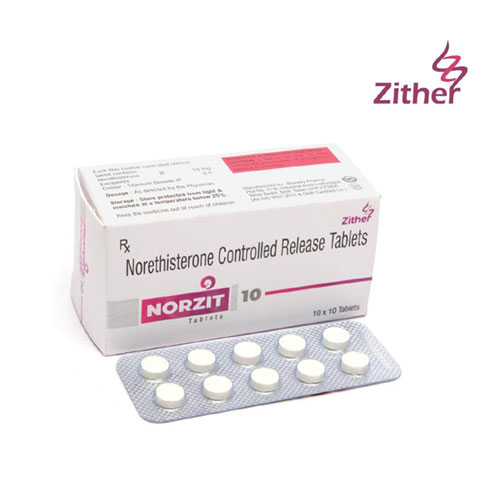 NORZIT-10 TABLETS