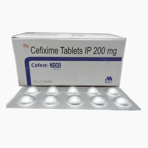 CEFEST-200 Tablets