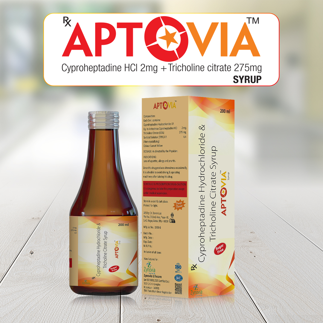 Aptovia Syrup