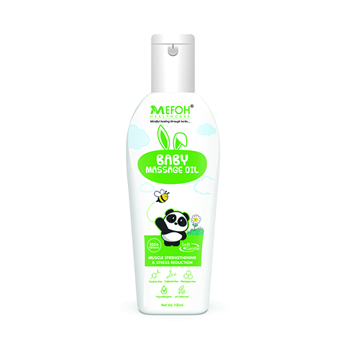 BABY MASSAGE Oil