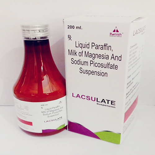LACSULATE 200 Syrup