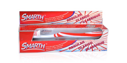 REGULAR TOOTHPASTE
