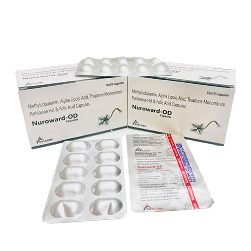 Nuroward-OD Capsules