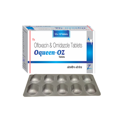 OQUEEN-OZ Tablets