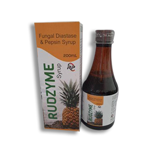 RUDZYME Syrup