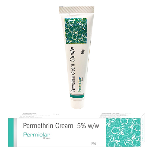 PERMICLAR Cream