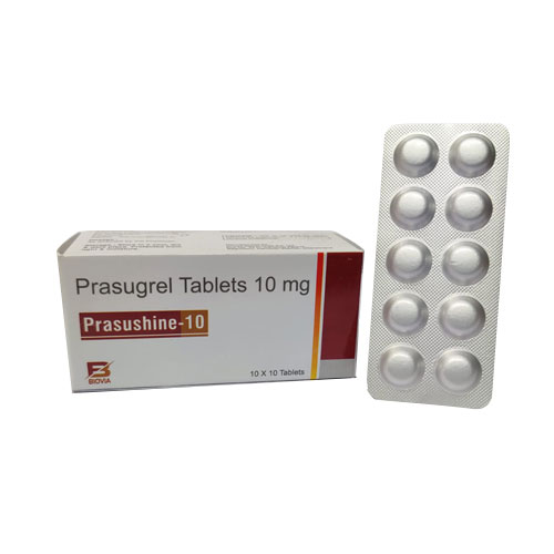 PRASUSHINE-10 Tablets