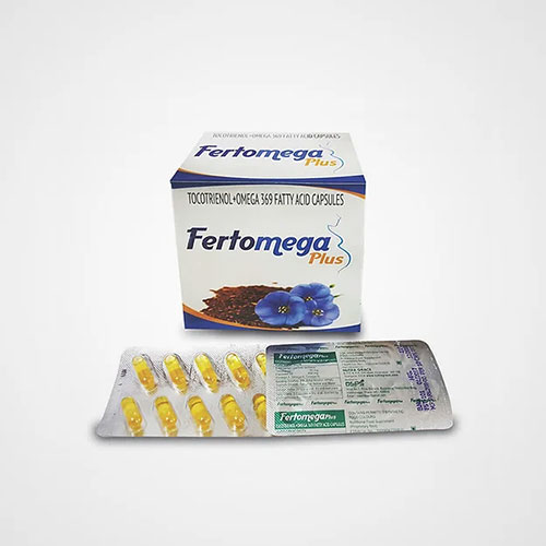 Fertomega Plus Capsules
