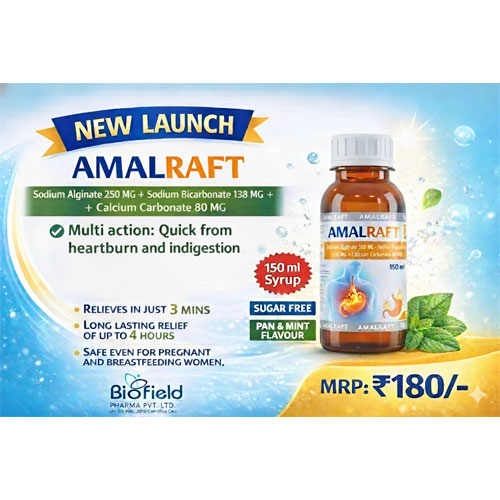 AMALRAFT Syrup