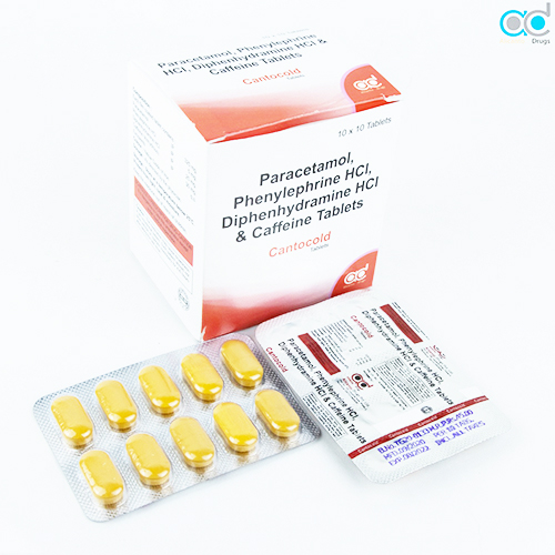 CANTOCOLD Tablets