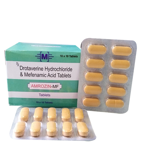 AMROZIN-MF Tablets