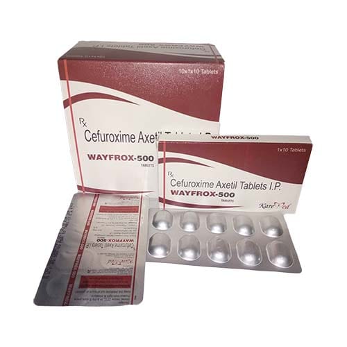 WAYFROX-500 Tablets