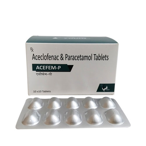 ACEFEM-P TABLETS
