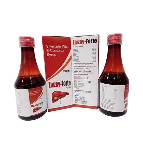 LIVZOY-FORTE Syrup