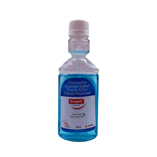 Orogett Mouthwash