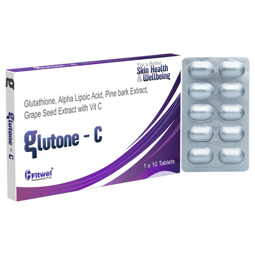 GLUTONE-C Tablets