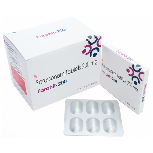 Farohit-200 Tablets