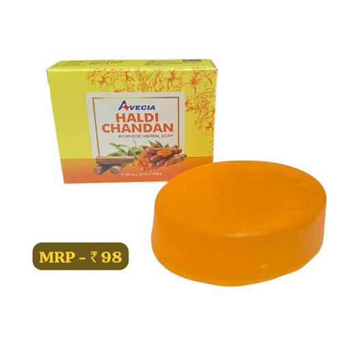 Haldi Chandan Soap
