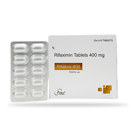 RIFAKOS-400 Tablets