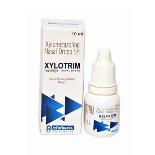 XYLOTRIM Nasal Drops