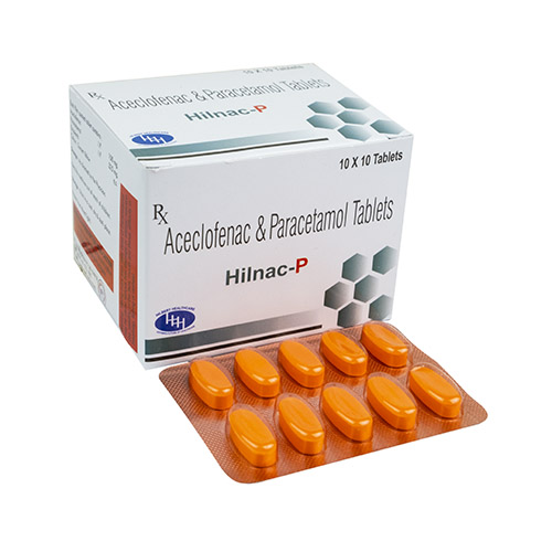 HILNAC-P Tablets