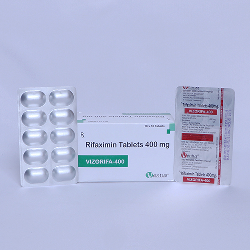 VIZORIFA-400 Tablets