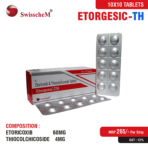ETORGESIC-TH TABLETS