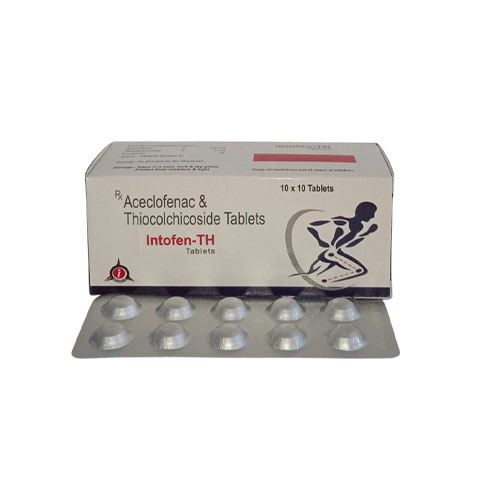 INTOFEN-TH TABLETS