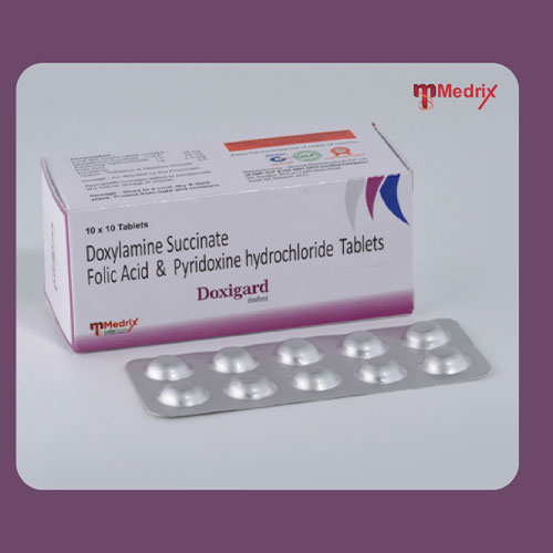 DOXIGARD TABLETS