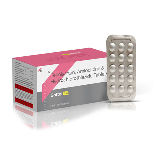 Soltel-Trio Tablets 