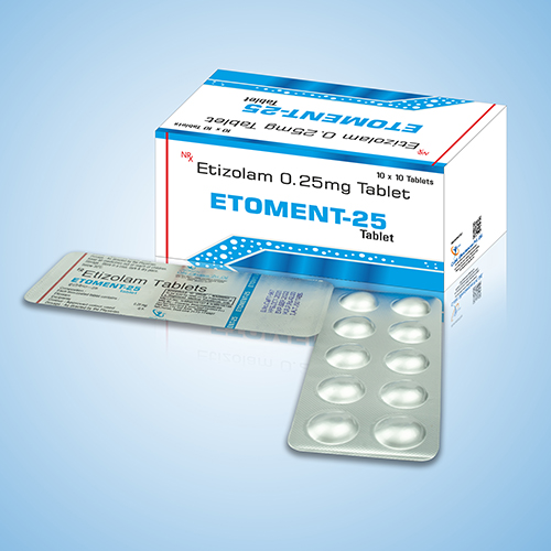 ETOMENT-25 Tablets