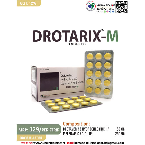 DROTARIX-M Tablets (10x15)