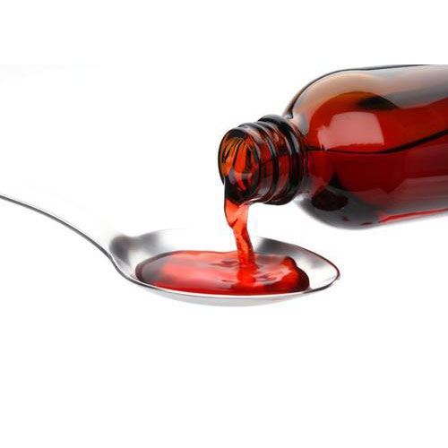Ambroxol Hydrochloride 15mg +Terbutaline Sulph.1.5mg+Guaiphenesin 50mg Syrup