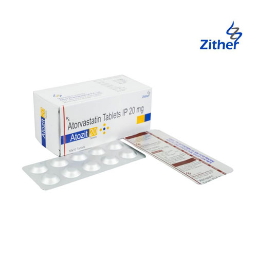 ATOZIT-20 Tablets