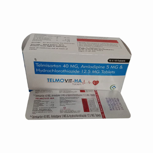 TELMOVIT-HA Tablets