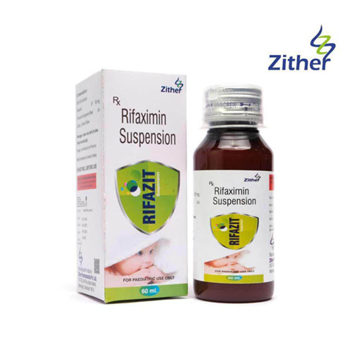 RIFAZIT SYRUP