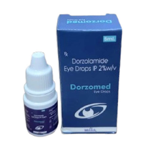 DORZOMED EYE DROPS