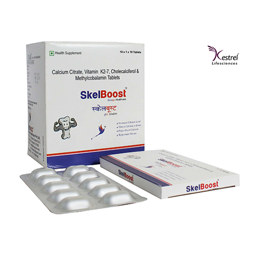 Skelboost Tablets