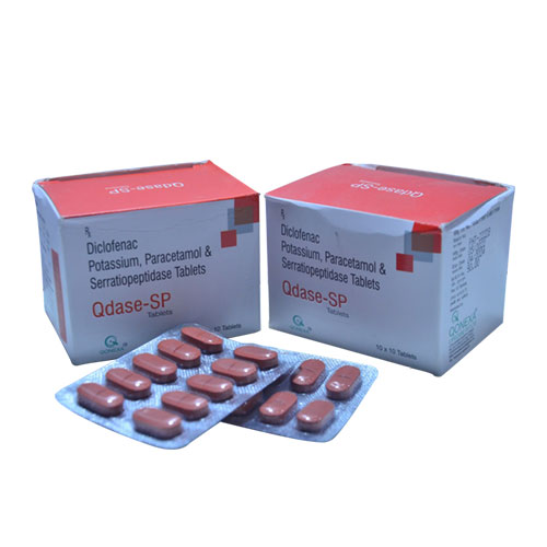 QDASE-SP TABLETS