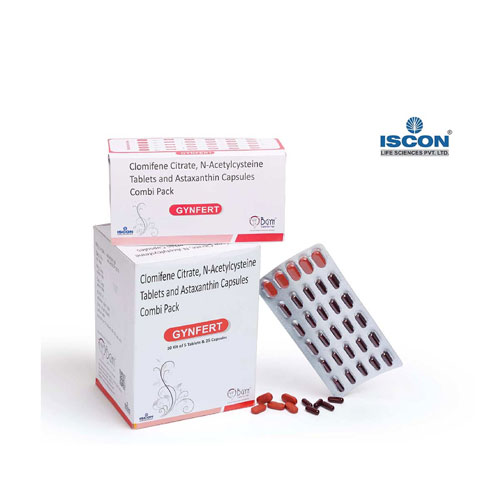GYNFERT-Tablets (Combi Kit)