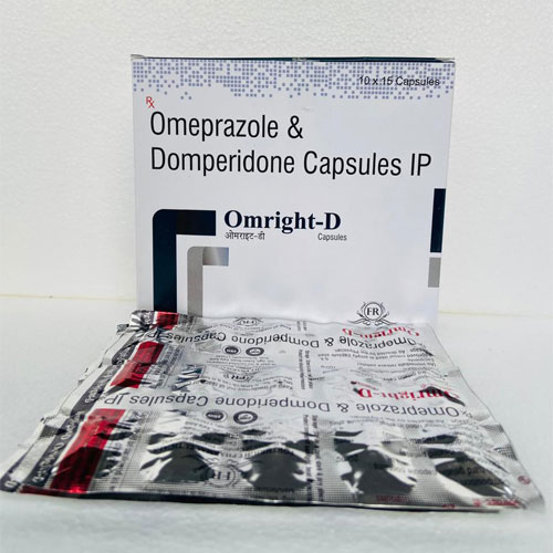 OMRIGHT-D Capsules