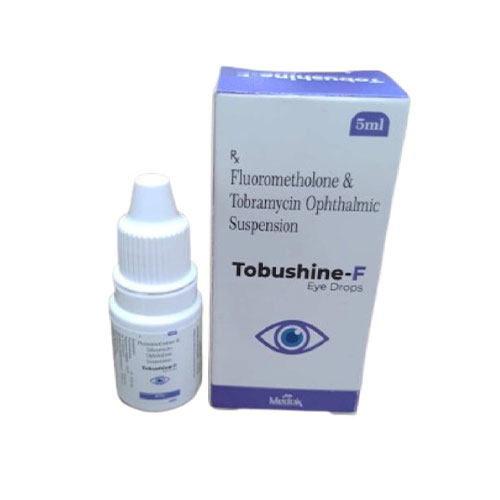 TOBUSHINE-F EYE DROPS