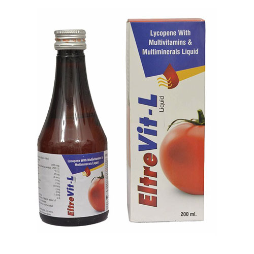 ELTREVIT-L Syrup