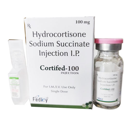 CORTIFED-100 Injection