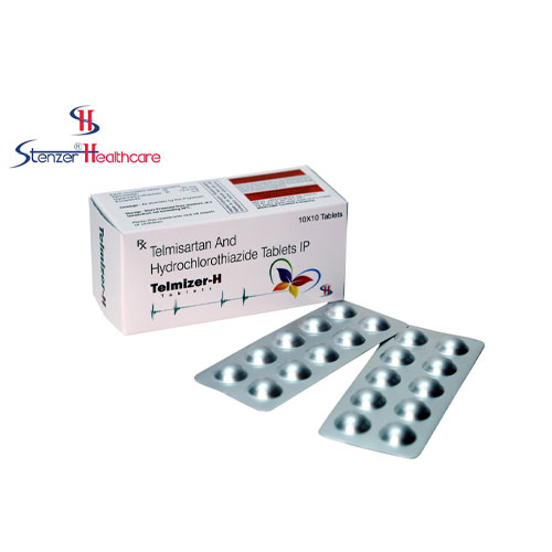 TELMIZER-H TABLETS