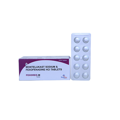 FEXOREG-M Tablets