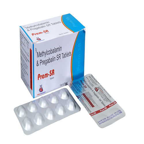 PREM SR Tablets