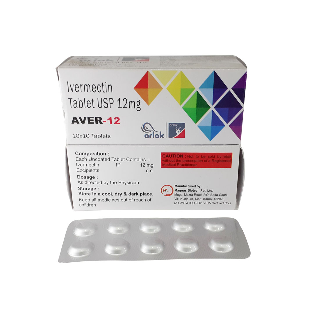 AVER-12 Tablets