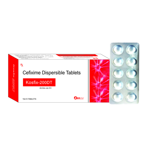 KOSFIX-200 DT Tablets